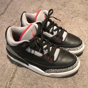 Air Jordan Cement 3 Size 9